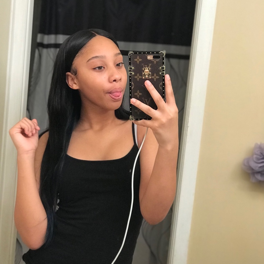 Meet your Posher, Jaylynn